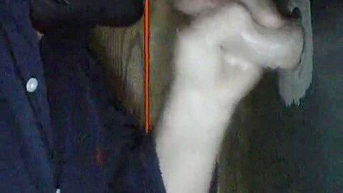 Hooded Gloryhole Bj