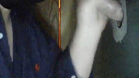 Hooded Gloryhole Bj