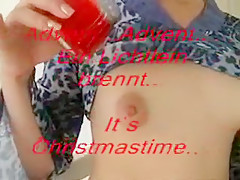 Horny Amateur record with Fetish, Close-up scenes