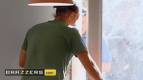 Horny Babe Tommy King Finds Cure For Her Sexual Frustration On The New Neighbors Cock