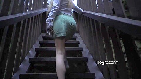 Horny Blonde Babe With Big Boobs Drilled Hard By Horny Cock