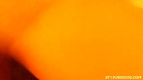 Horny Brunette Milf Sucking And Fucking A Meat Pole In