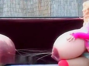 Horny Crazy Girls With Enormous Tits