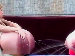 Horny Crazy Girls With Enormous Tits