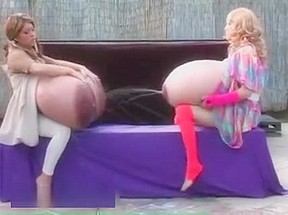 Horny Crazy Girls With Enormous Tits