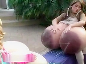 Horny Crazy Girls With Enormous Tits