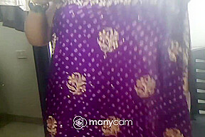 Horny Desi Indian Seducing Her Boss On Video Call 2
