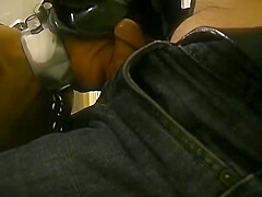 Horny French Slave Gets Her Asshole Stretched By Her Master
