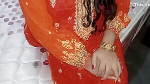 Horny Fucks Gorgeous Newly Married Bhabhi - Devar Bhabhi