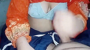 Horny Fucks Gorgeous Newly Married Bhabhi - Devar Bhabhi