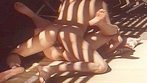 Horny Hardcore, Cumshot sex movie