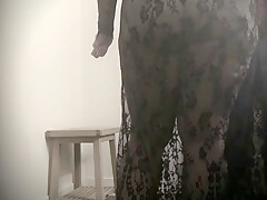 Horny Housewife Sucks And Fucks Black Pizza Delivery Guy 5 Min