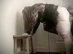Horny Housewife Sucks And Fucks Black Pizza Delivery Guy 5 Min