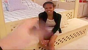 Horny Interracial, Pornstar sex scene