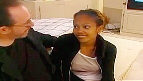 Horny Interracial, Pornstar sex scene