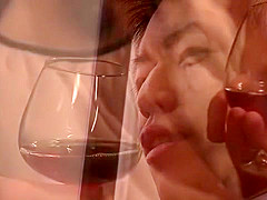 Horny Japanese chick Haruki Sato in Amazing Wife JAV movie