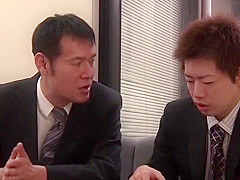 Horny Japanese chick Haruki Sato in Amazing Wife JAV movie