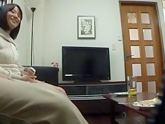 Horny Japanese chick Momoka Sakura in Exotic 69, Big Tits JAV movie