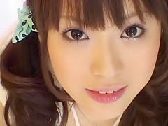 Horny Japanese chick Yuri Kousaka in Best Dildos/Toys, POV JAV scene