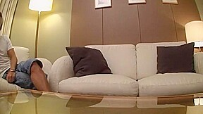 Horny Japanese girl Miyu Ninomiya in Crazy BDSM, Dildos/Toys JAV clip