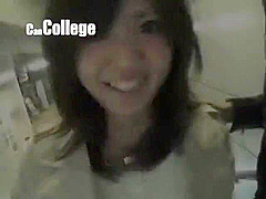 Horny Japanese girl Reina Matsuyama in Fabulous Facial, Compilation JAV video