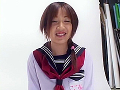 Horny Japanese girl Yura Nanami, Kana Shimada, Ai Himeno in Fabulous Close-up, teens 18+ JAV clip