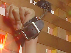 Horny Japanese model Aki Anzai in Amazing Blowjob, Handjobs JAV scene