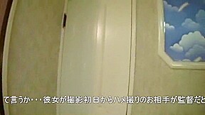 Horny Japanese model Miku Hasegawa in Crazy POV JAV scene