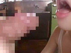 Horny Japanese model Reira Amane in Fabulous Solo Girl, Fingering JAV video