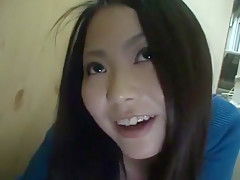 Horny Japanese model Rina Aina, Rina Uehara in Crazy JAV video