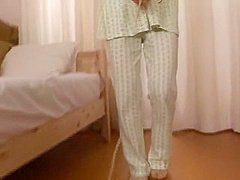 Horny Japanese model Yuri Kousaka in Amazing Amateur, Masturbation JAV scene
