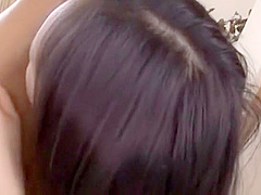 Horny Japanese model in Best Hardcore, Blowjob JAV scene