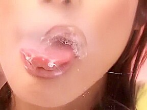 Horny Japanese model in Best JAV Uncensored, Red Head JAV video