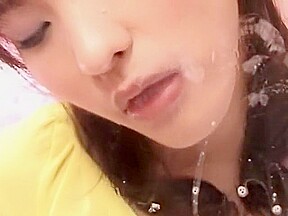 Horny Japanese model in Best JAV Uncensored, Red Head JAV video