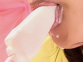 Horny Japanese model in Best JAV Uncensored, Red Head JAV video