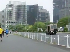 Horny Japanese model in Crazy MILFs JAV clip