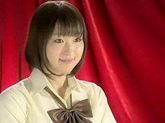 Horny Japanese model in Exotic Hardcore, teens 18+ JAV clip