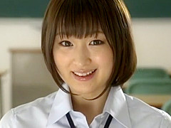 Horny Japanese model in Exotic Hardcore, teens 18+ JAV clip