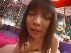 Horny Japanese slut Kanan Kawai in Amazing Hairy, Big Tits JAV scene