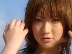 Horny Japanese whore Alice Ozawa in Best Threesome, Blowjob JAV movie