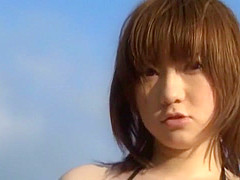 Horny Japanese whore Alice Ozawa in Best Threesome, Blowjob JAV movie