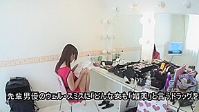 Horny Japanese whore Azumi Harusaki in Best Cunnilingus, Big Dick JAV video