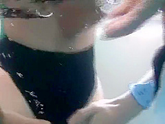 Horny Japanese whore in Amazing Gangbang, Hardcore JAV scene