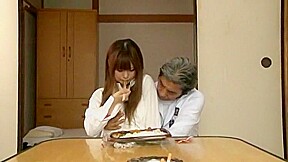 Horny Japanese whore in Exotic Girlfriend JAV clip