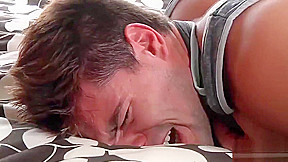 Horny Jimmy Fanz and Aspen enjoy hardcore sex
