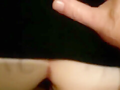 Horny Mature Masturbates In Front Of The Camera And Then Asks To Be Fucked In Fours