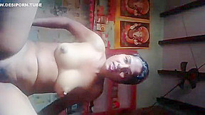 Horny Sexy Dehati Wife Striptease Video For Her Secret Lover