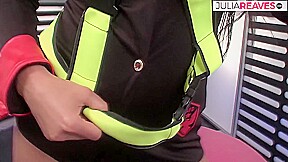 Horny Slut Screams In Pleasure As She Gets Fucked To A Mouth Cumshot - KinkyBitches