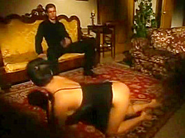 Horny Small Tits, Italian adult movie