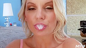 Horny Step mom Hardcore Movie - MYLF
